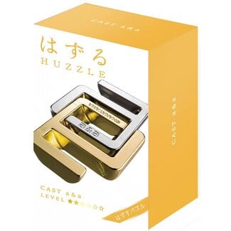 Eureka IQ-puzzel - A&A - Metaal - Niveau 2