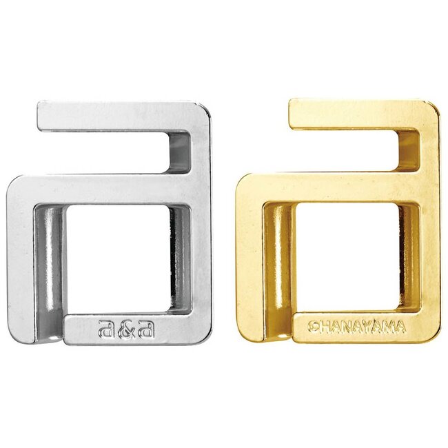 Eureka IQ-puzzel - A&A - Metaal - Niveau 2