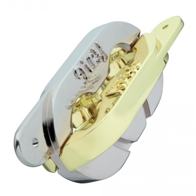 Eureka IQ-puzzel - Keyring - Metaal - Niveau 2