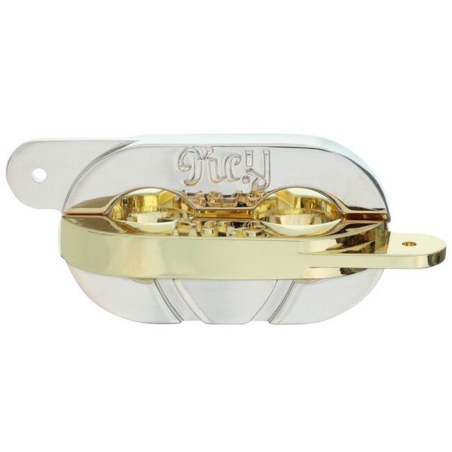 Eureka IQ-puzzel - Keyring - Metaal - Niveau 2