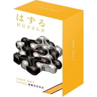 Eureka IQ-puzzel - Dot - Metaal - Niveau 2