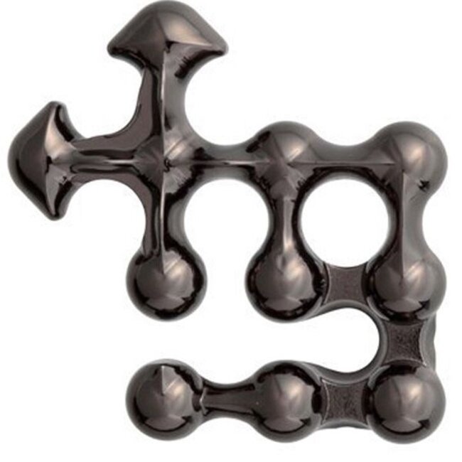 Eureka IQ-puzzel - Dot - Metaal - Niveau 2