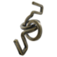 Eureka IQ-puzzel - Hook - Metaal - Niveau 2
