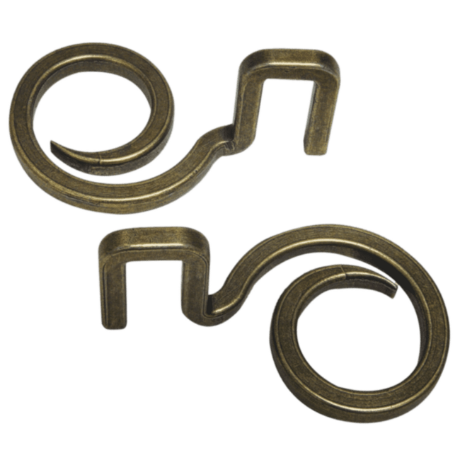 Eureka IQ-puzzel - Hook - Metaal - Niveau 2