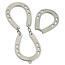 Eureka IQ-puzzel - Horse - Metaal - Niveau 2