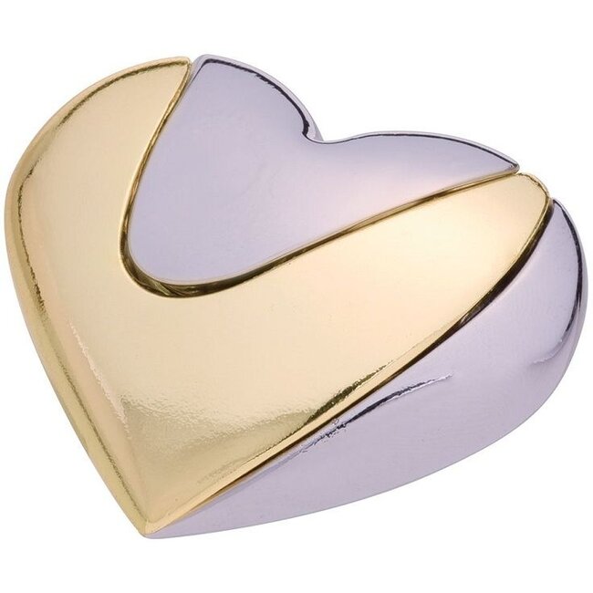 Eureka IQ-puzzel - Love - Metaal - Niveau 1