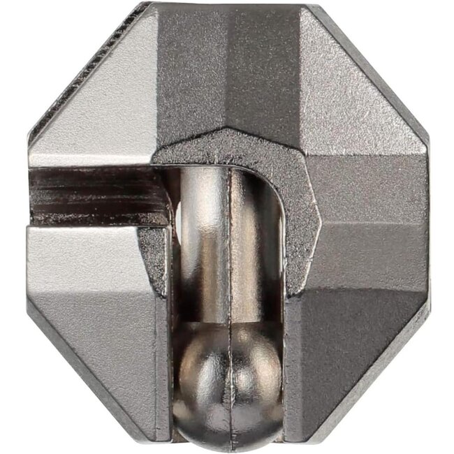 Eureka IQ-puzzel - Flag - Metaal - Niveau 1