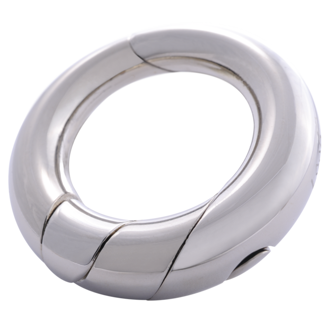 Eureka IQ-puzzel - Loop - Metaal - Niveau 1