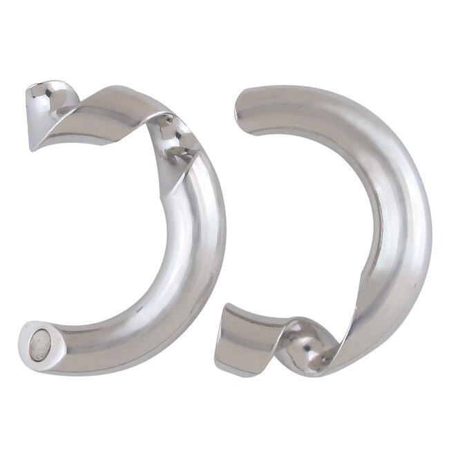 Eureka IQ-puzzel - Loop - Metaal - Niveau 1