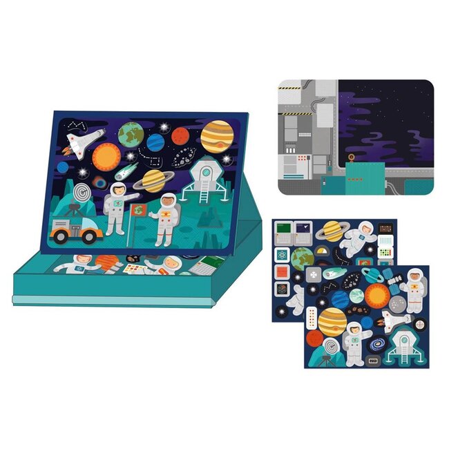 Speeldoos - Magnetisch - 50+dlg - 3+