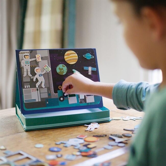 Speeldoos - Magnetisch - 50+dlg - 3+