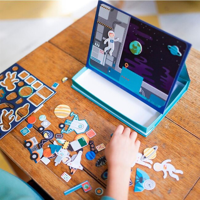 Speeldoos - Magnetisch - 50+dlg - 3+