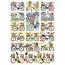 Cobble hill Puzzel - Bicycles - 1000st.