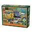 Cobble hill Puzzel - Van Gogh - 1000st.