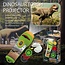Ambo Zaklamp & projector - Dino's - Met 3x8 afbeeldingen