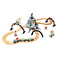 BigJigs Rails - Treinbaanset - In de ruimte - 42dlg.