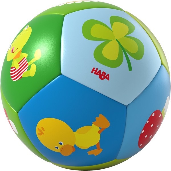 Bal - Babybal - Geluksbrenger