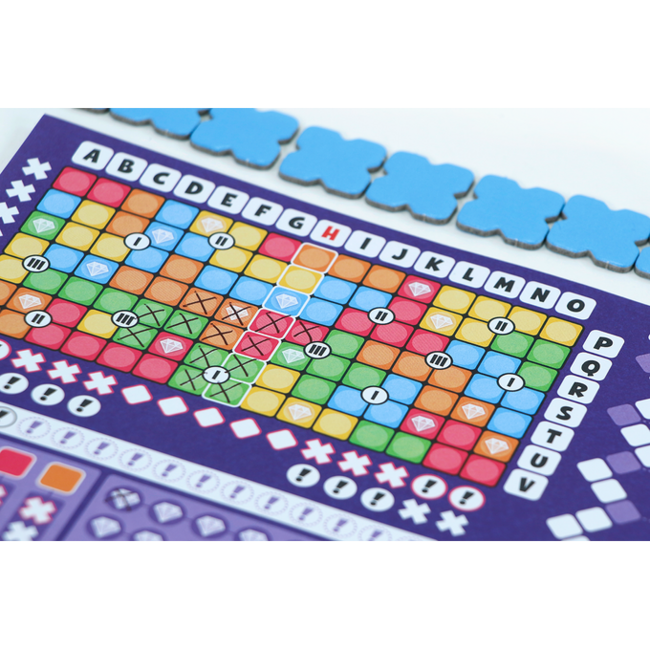 999 Games Keer op keer 3 - Dobbelspel - 8+