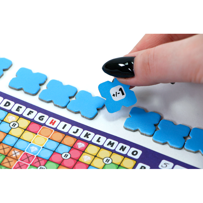 999 Games Spel - Dobbelspel - Keer op keer 3