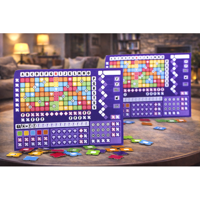 999 Games Spel - Dobbelspel - Keer op keer 3