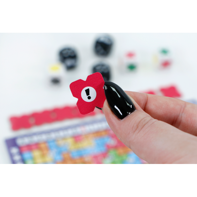 999 Games Spel - Dobbelspel - Keer op keer 3