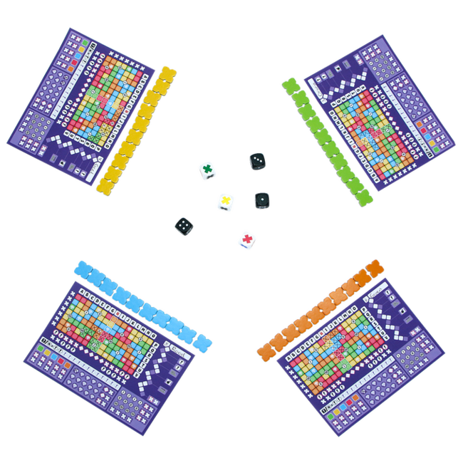 999 Games Spel - Dobbelspel - Keer op keer 3