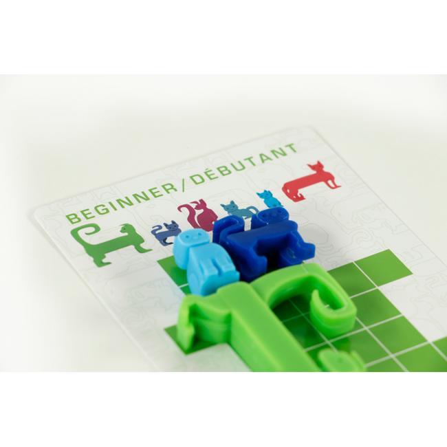 999 Games Breinbreker - Cat stax - Solo