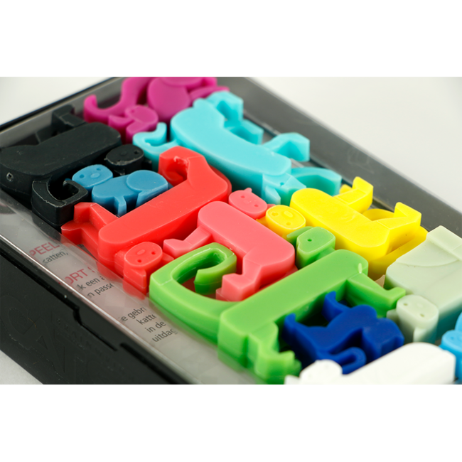 999 Games Breinbreker - Cat stax - Solo