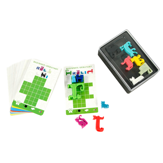 999 Games Breinbreker - Cat stax - Solo