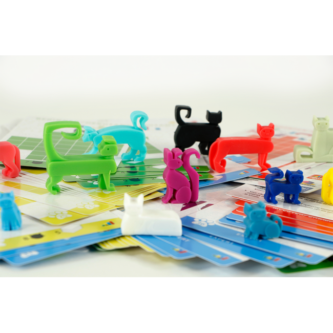 999 Games Breinbreker - Cat stax - Solo