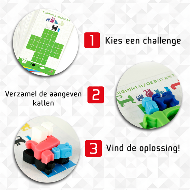 999 Games Breinbreker - Cat stax - Solo