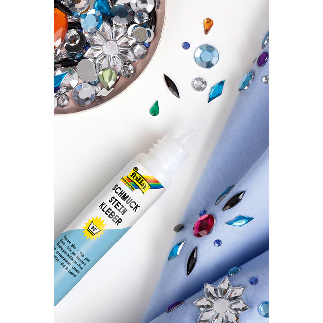 PartyXplosion Lijm voor strass stenen (niet voor de huid)