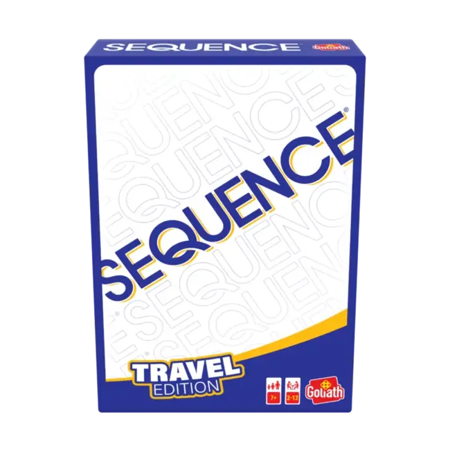 Sequence - Bordspel - Reiseditie