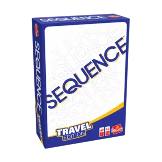 Sequence - Bordspel - Reiseditie