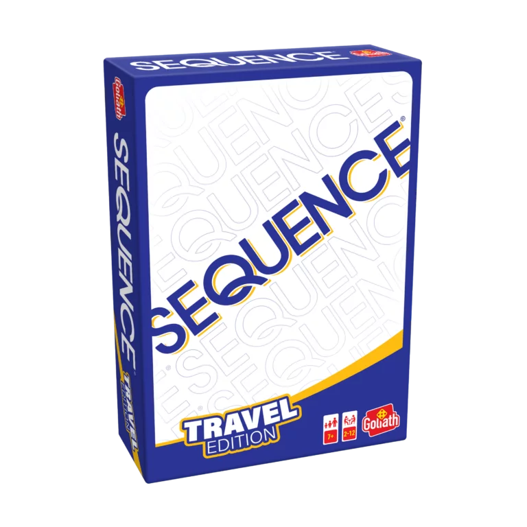 Spel - Sequence - Reiseditie