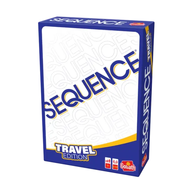 Sequence - Bordspel - Reiseditie