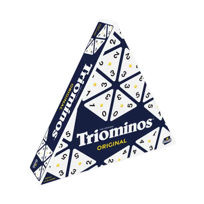 Triominos - Bordspel - Original