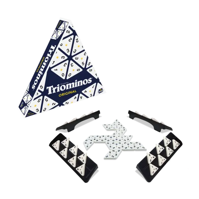 Triominos - Bordspel - Original
