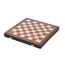 Spel - Schaakspel - Essenhout - Inklapbaar- 30x30x5cm