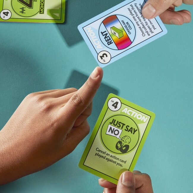 Spel - Kaartspel - Monopoly deal