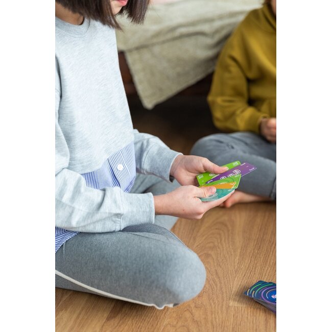 Jumbo Spel - Kaartspel - 6th sense