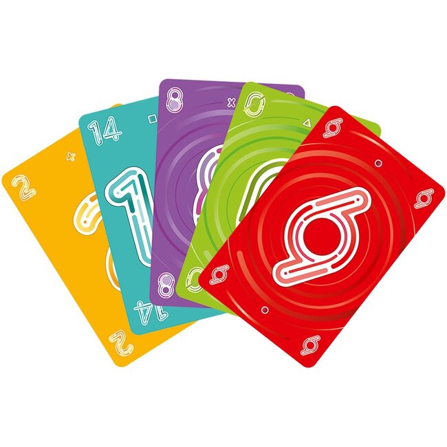 Jumbo Spel - Kaartspel - 6th sense