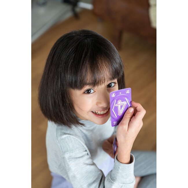 Jumbo Spel - Kaartspel - 6th sense