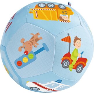 Haba Bal - Baby - Voertuigwereld