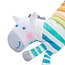 Haba Activity - Hangfiguur - Rammelaar - Zebra - 0+