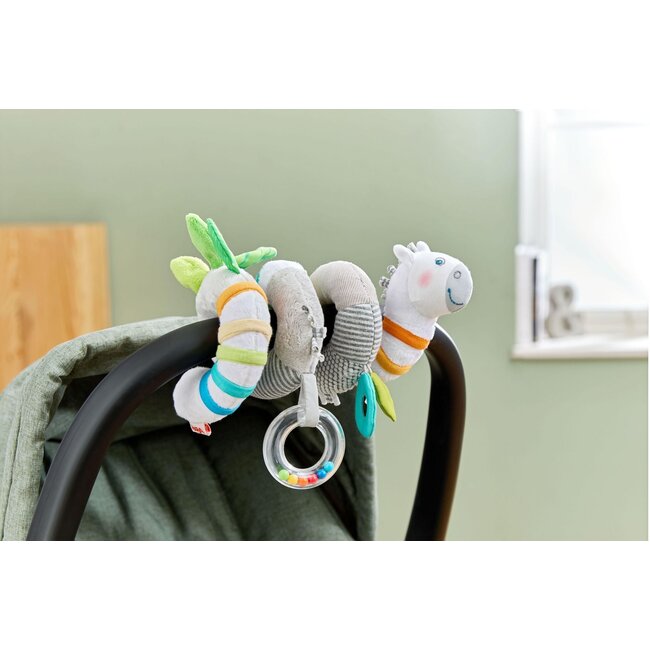 Haba Activity - Spiraal mobiel - Zebra - 0+
