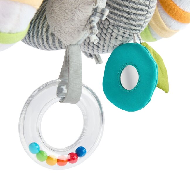 Haba Activity - Spiraal mobiel - Zebra - 0+