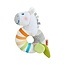 Haba Rammelaar - Grijpspeeltje - Zebra - 6m+