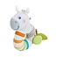 Haba Rammelaar - Grijpspeeltje - Zebra - 6m+