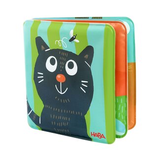 Haba Boek - Badboek - Dierenvrienden